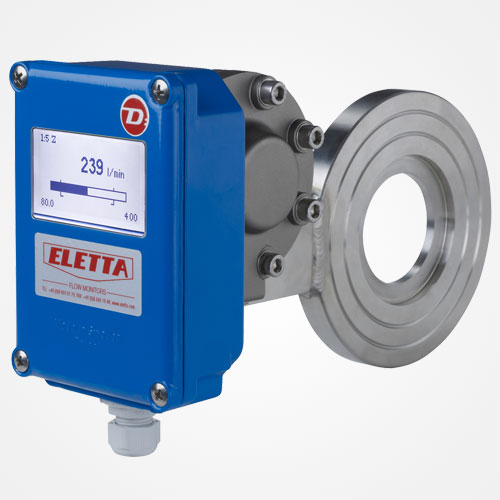 D2 - D5 - Attacco flangiato inox FSS